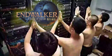 Square Enix Final Fantasy XIV