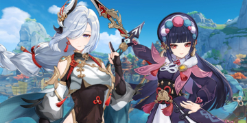 Tier List Genshin Impact Januari 2022