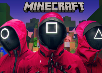 Minecraft Squid Game