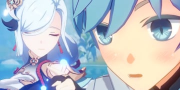 Genshin Impact Shenhe Chongyun