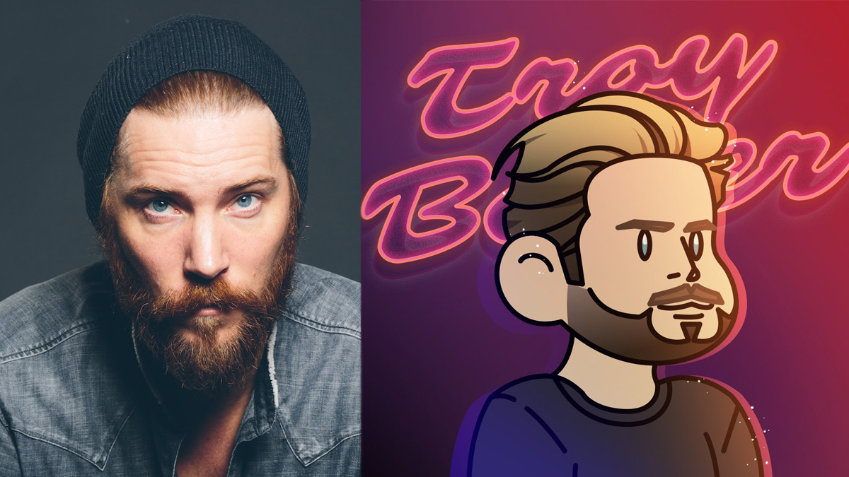 Voice Actor Game Troy Baker Mengumumkan Proyek NFT dengan Bakat