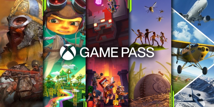 Xbox Game Pass Pc Family Key Art
