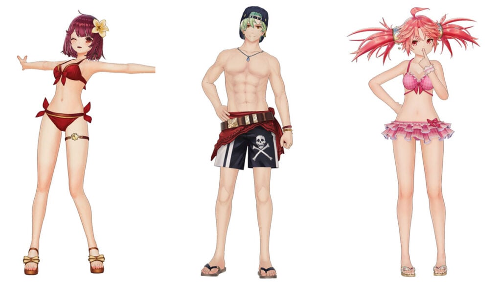 Atelier Sophie Swimsuits
