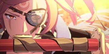 Baiken Guilty Gear