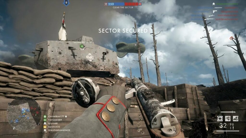 Bf1 Game