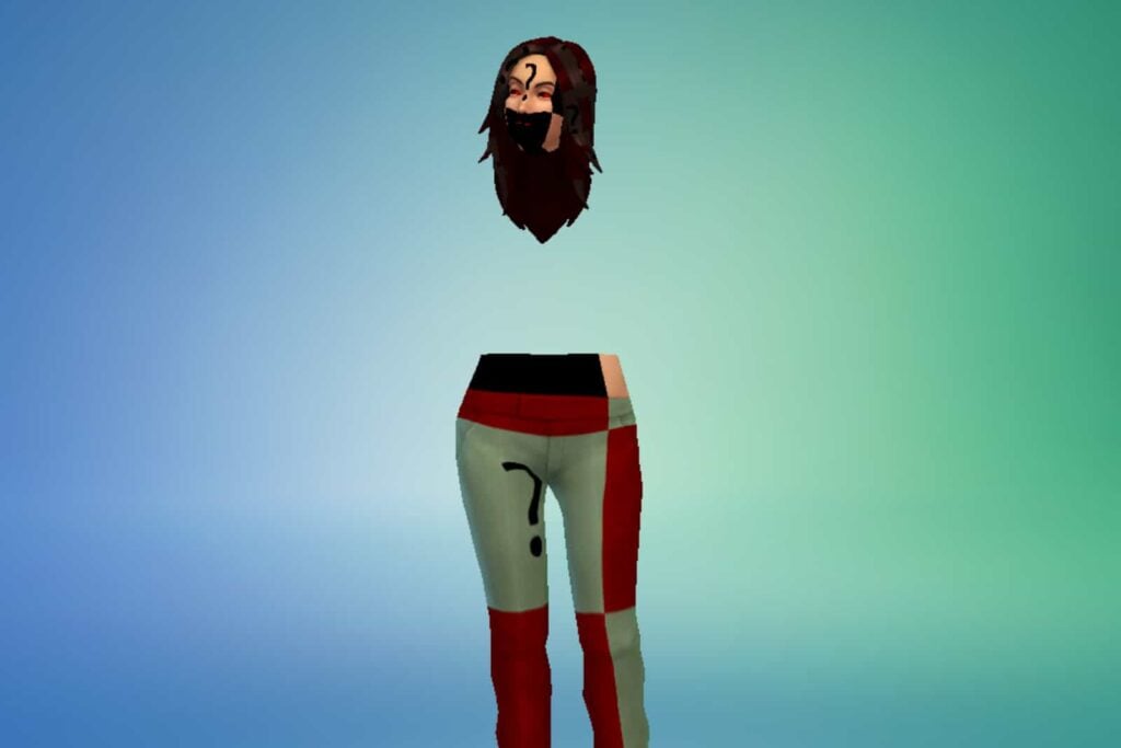 Broken Mod The Sims 4