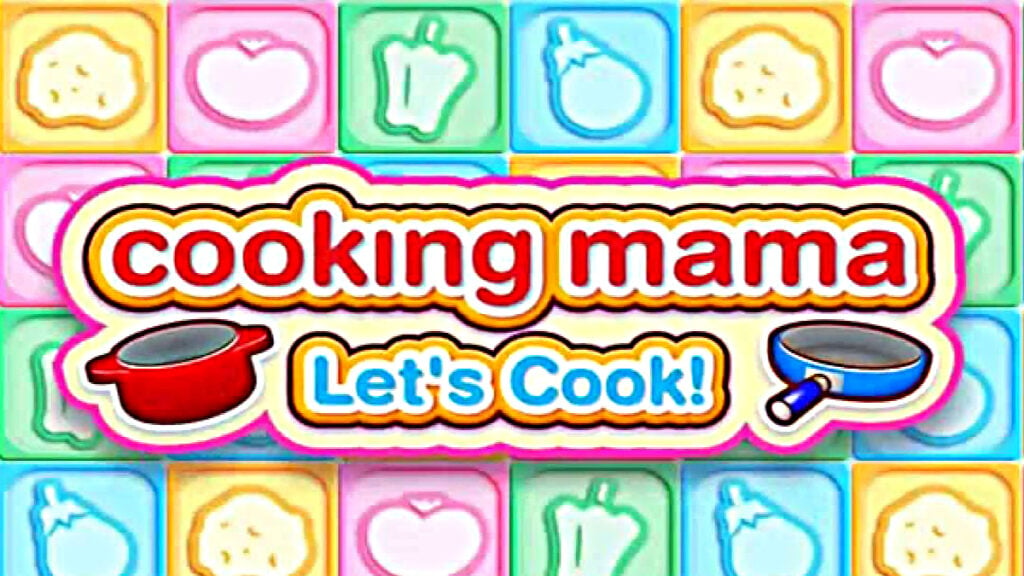Video Game untuk Anak Cooking Mama: Let's Cook!