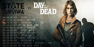 Event State Of Survival