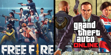 Freefire Gta Online