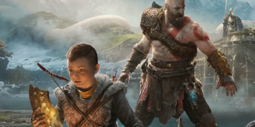 God Of War Kratos And Atreus 1280x720
