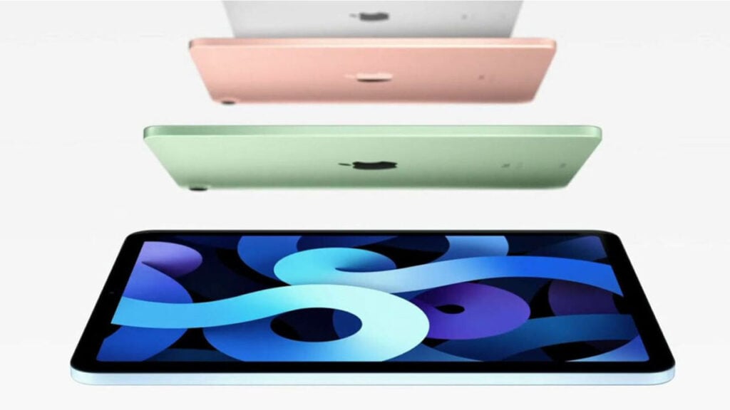 Ipad Air 5 Siap Meluncur