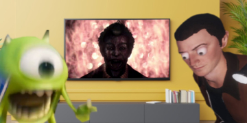 Jumpscare Non Horror