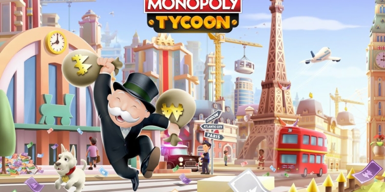 Monopoly Tycoon thumbnail