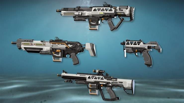 Planetside 2 Weapons Update