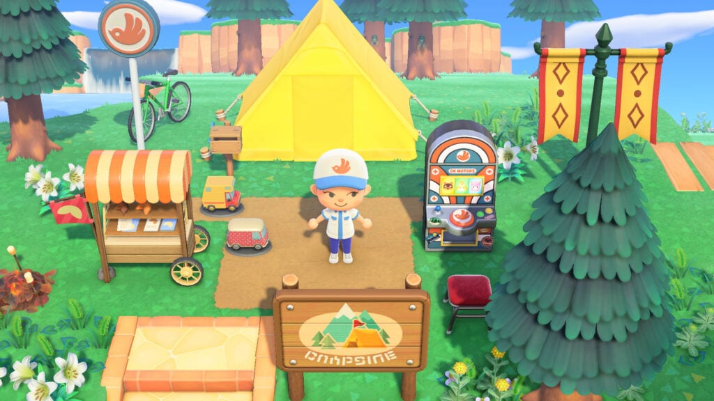 Pocket Camp Animal Crossing