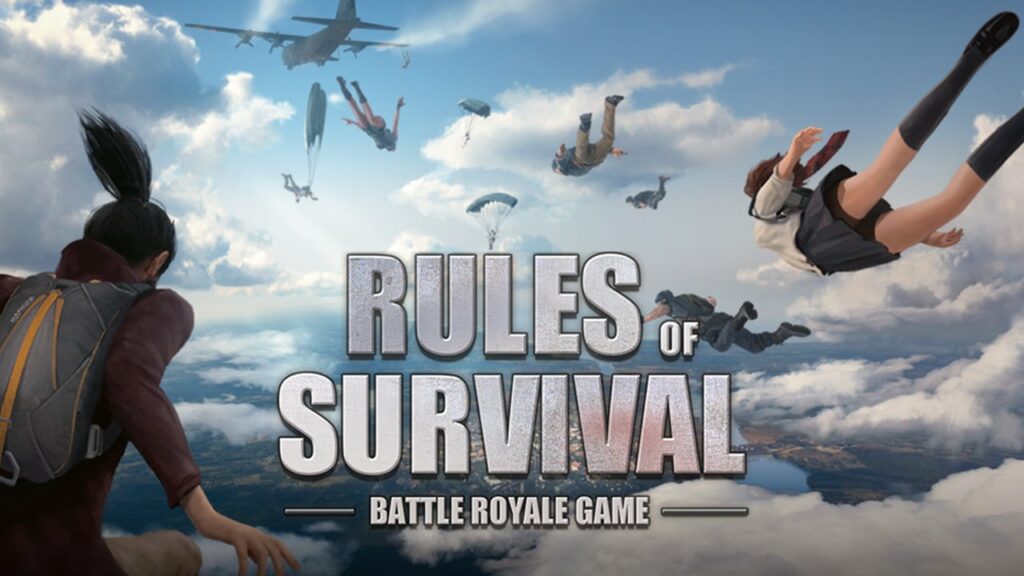Rules Of Survival