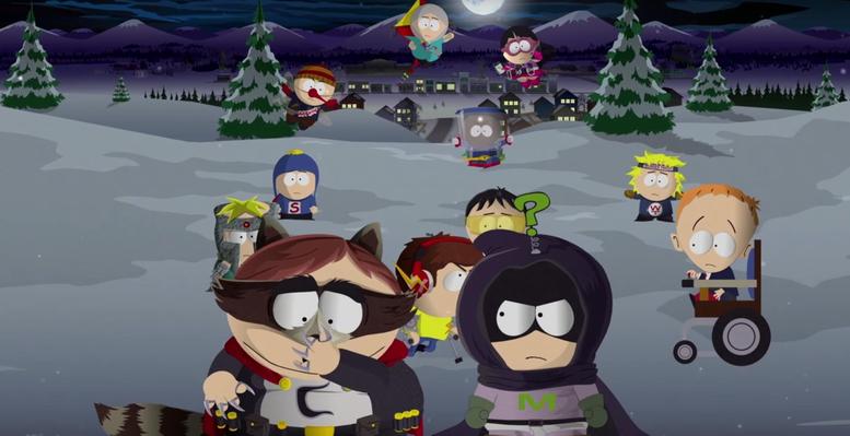 South Park The Fractured But Whole All Yaoi Locations Tips