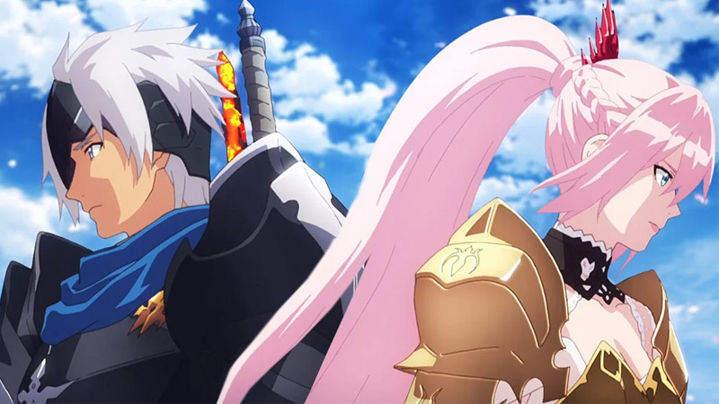 tales of arise anime style