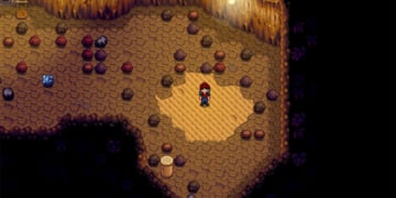 Stardew Valley Skull Cavern