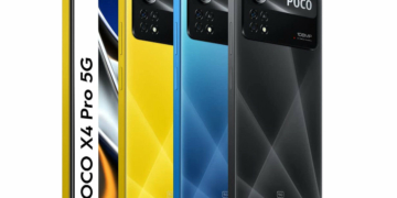 Poco X4 Pro 5G