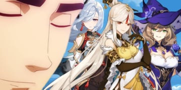 Genshin Impact Waifu