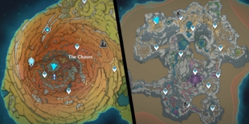 The Chasm Genshin Impact leak by Sportkeeda