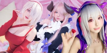 Cosplay Karakter Game Valentine