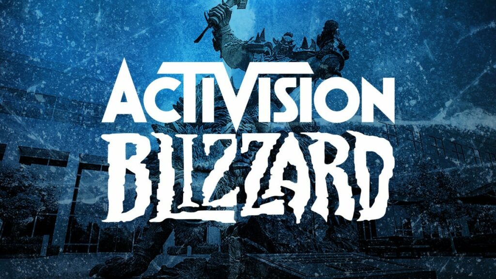 Activision Blizzard loses chief legal officer
