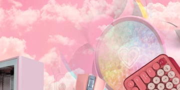 Aksesoris Gaming Sambut Valentine