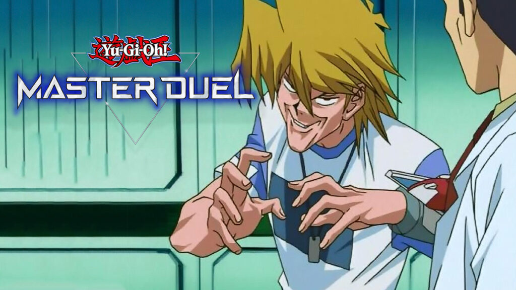 Yu-Gi-Oh Master Duel Gem