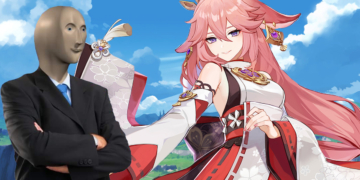 Genshin Impact Game Mobile