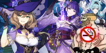 Genshin Impact Gamer