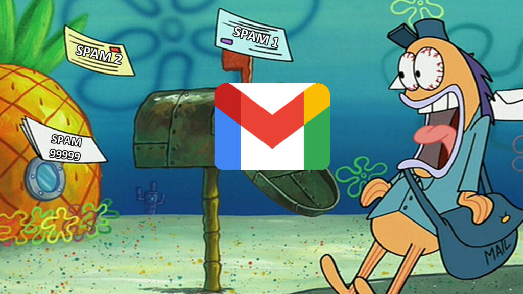 Cara Blokir Email Gmail