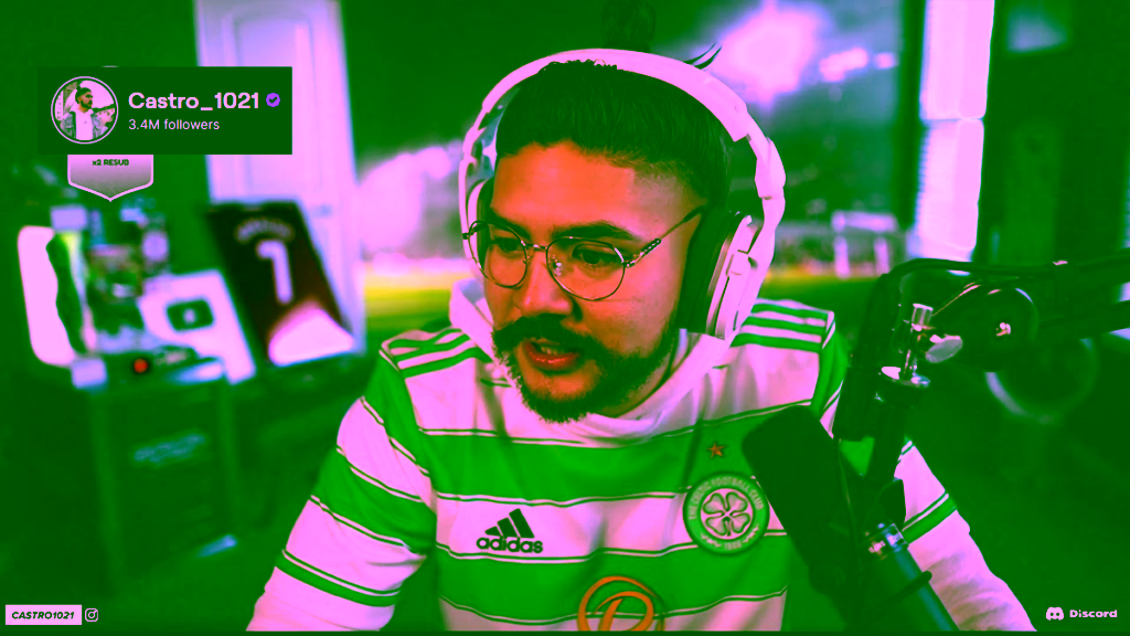 Castro 1021