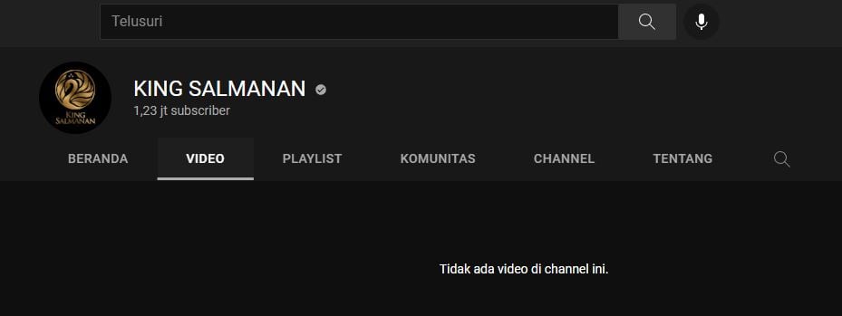 Channel Youtube Doni Salmanan