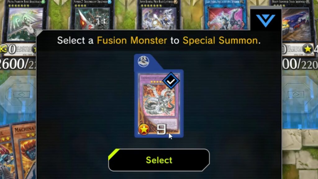 Duelist Yu Gi Oh Master Duel Ini Berhasil Bikin Game Rusak Karena Fusion 107 Monster 3