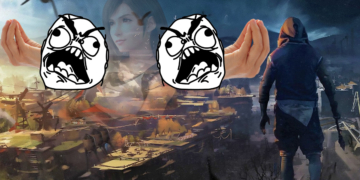 Dying Light 2 Stay Human Review Bomb