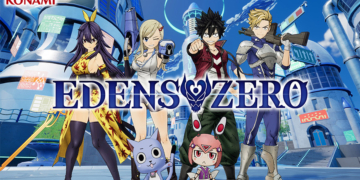 Edens Zero Pocket Galaxy