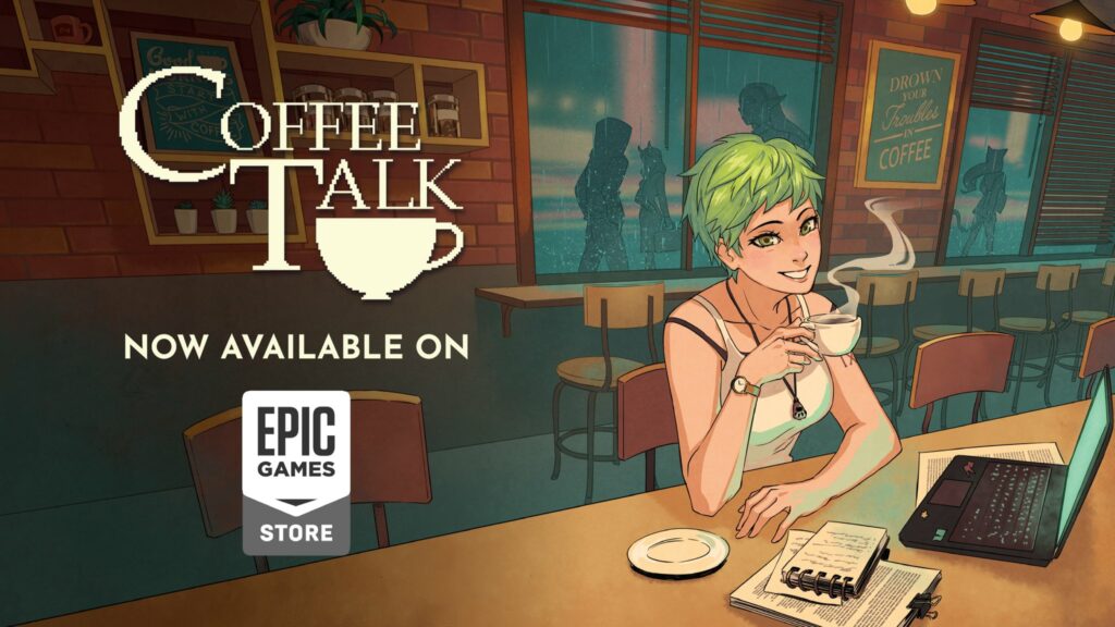 Coffee talk 2 прохождение