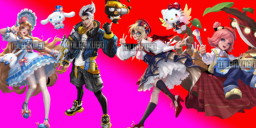 Ini Penampakan 4 Hero dengan Skin Mobile Legends x Sanrio