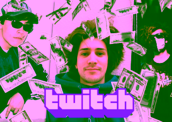 Top 10 Streamer Twitch dengan Pendapatan Terbesar Per Jam Tahun 2021