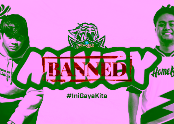 Tim Mikey Dibanned Permanent dari Ekosistem Mobile Legends, Ini Alasannya