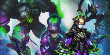 Dyroth akan Dapatkan Skin Venom di Mobile Legends untuk Lawan Freya