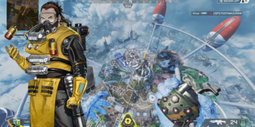 Bug Apex Legends ini Buat Kamu Bisa Meluncur ke Luar Angkasa