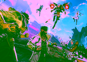 Tercatat 28 Juta Pemain Baru Bermain Apex Legends Sampai Akhir Tahun 2021