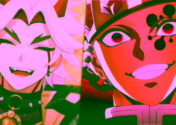 Pemain ini Buat Ulang Opening Anime Demon Slayer Season 2 di Genshin Impact