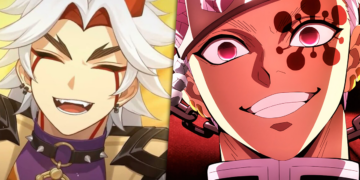 Pemain ini Buat Ulang Opening Anime Demon Slayer Season 2 di Genshin Impact