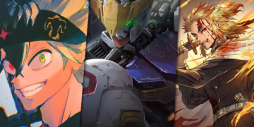 7 Anime Terpopuler yang Cocok Crossover dengan Mobile Legends