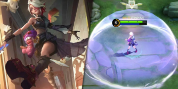 Build Melissa Tersakit 2022 di Mobile Legends