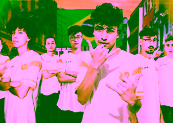 RRQ Buat Tim Esports Mobile Legends di Brazil